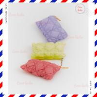 ราคา CARLYN Soft pouch 8colors กระเป๋าเครื่องสําอาง 10 สี (40952734791)