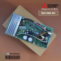ราคา E22H69451 แผงวงจรแอร์ Mitsubishi Electric แผงบอร์ดแอร์มิตซูบิชิ บอร์ดคอยล์ร้อน รุ่น MUZ-EF09VA-T1 (41174183100)