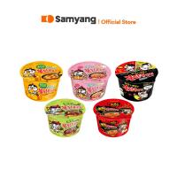 ราคา Samyang Ramen Big Bowl ซัมยัง ราเมง บิ๊ก โบว์ล เลือกรสชาติ (29562130435)