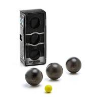 ราคา ++SALE++ลูกเปตองนิ่มสำหรับการแข่งขันรุ่น UPSILONแท้100% ชุดเปตอง ลดราคาพิเศษ แก่นเปตอง เปตองอุปกรณ์ ขนาด74/690 มม. (21257284965)