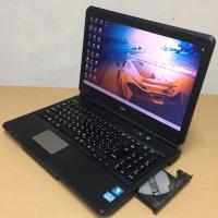 ราคา โน๊ตบุ๊คมือสอง Notebook NEC i5-2520@2.50GHz(RAM:4GB/HDD:250GB) ขนาด 15.6" (21593730398)
