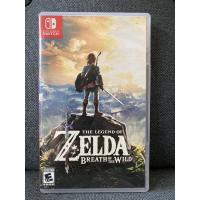 ราคา Zelda breath of the wild มือสอง (3259559553)