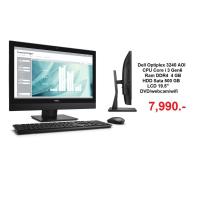 ราคา All in one Dell Optiplex 3240 (14106236607)