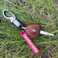 ราคา คลาสสิก!! พวงกุญแจ หนังแท้ Lambretta G350 V200 V125 พร้อมสายคล้องหนังถักพรีเมี่ยม เข้ารูป กุญแจ :Pocenti (6417407960)