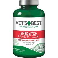 ราคา USA SHED+ITCH Healthy อาหารเสริมสุนัข บำรุงขน ผิวหนัง ลดขนร่วง สกัดธรรมชาติล้วน 50เม็ด (3951819326)