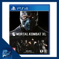 ราคา Mortal Kombat XL PS4 Games มือ 2 Used สภาพดี แผ่นใสกิ๊ง [แผ่นเกมส์ PS4] [แผ่น PS4 แท้] [PS4 Game] (6834356509)