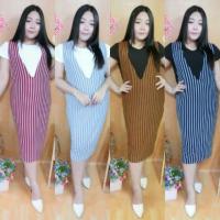 ราคา เซ็ตเอี๊ยมสาวอวบ เสื้อ+เอี๊ยมกระโปรง (250608431)