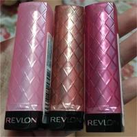ราคา Revlon แท้ ลดราคาจาก 249 เหลือ 35.- มีโปร 5 แท่งขึ้นไปราคาส่ง เหลือเพียง 3 สีสุดท้าย (809625989)
