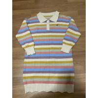 ราคา มินิเดรสไหมพรม คัลเลอร์ฟูล (14668463633)