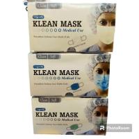 ราคา Klean Mask กระดาษปิดจมูกสี (25266785082)