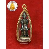 ราคา จี้ท้าวเวสสุวรรณ (2 หน้า) ท้าวเวชสุวัณ ท้าวเวสสุวรรณ องค์ท้าวเวสสุวรณค์ ปู่โสมเฝ้าทรัพย์ พร้อมเลี่ยมกรอบทอง (2772499160)