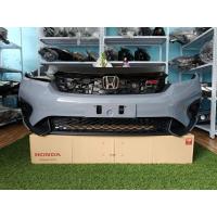 ราคา City Rs ชุดกันชนหน้าครบชุดพร้อมใส่ตรงรุ่น (สีเทานม,เทาโซนิค) (43305385005)