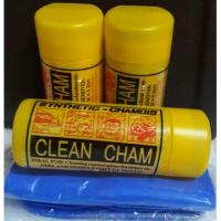 ราคา ผ้าชามัวร์ CLEAN CHAM (ซื้อ 5 แถม 1) (455951135)