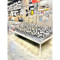 ราคา ที่นอน ที่นอนสปริง ฟูก แน่นพิเศษ/ฟ้าอ่อน 90x200 ซม. อิเกีย VADSÖ วอดเซอ IKEA (28005785368)