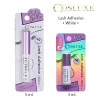 ราคา ส่งด่วน!!!Cosluxe กาวติดขนตาปลอม(ของแท้!!)คอสลุค กาวติดขนตา Cosluxe Lash Adhesive ! (28054560792)
