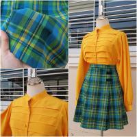 ราคา กระโปรงเทนนิสลายสก็อต (8615291366)