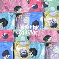 ราคา ส่วนลดโค้ดคุ้ม ❤️‍ พร้อมส่ง ♡ ผ้าห่มฮู้ด hooded blanket - MoshiMoshi x NCT DREAM (26014035755)