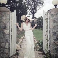 ราคา jumpsuit cop asava สวยแซ่บ (4416275029)