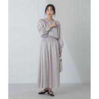 ราคา กระโปรงจีบผ้าซาติน แบรนด์ Nano Universe ฟรีไซส์ มือสอง ไม่มีตำหนิ (29092563813)