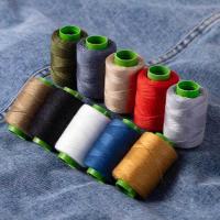 ราคา 10ม้วนด้ายยีนส์ที่มีสีสันพิเศษ มีมือ10ม้วนด้ายยีนส์ที่มีสีสัน ด้ายเย็บผ้ามือทุ่มเทผ้ายีนส์ม้วนเล็ก203ด้ายหนาครัวเรือนผ้านวมเข็มด้ายเย็บผ้า หนึ่ง0123 (48005194361)