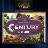 ราคา Century Big Box ENG Edition - Board Game - บอร์ดเกม (24727907105)