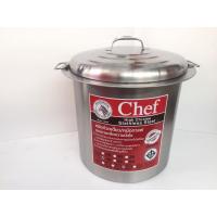 ราคา ZEBRA หม้อก๋วยเตี๋ยว 1,2,3 ช่องโค้ง 40 ซม.ตราม้าลาย ไร้สารตะกั่ว (6768014655)