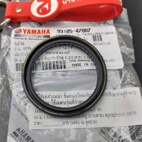 ราคา 9310547007 ซีลดุมหน้า DT100 DT125 YT100 TW200 YB1 RXS RXK Y100 MATE FRESH แท้ (47x58x7) YAMAHA 93105-47007 ข้างจานเบรค (6163016224)