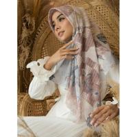 ราคา Preloved Iswara Naraya ผ้าพันคอโดยสวมใส่ klamby wk Ori (6282750817)