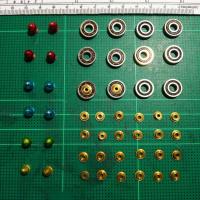 ราคา ขายเหมายกกอง อะไหล่มือสองรถราง รถก้าง โรลเลอร์ลูกปืน ขายตามสภาพ ซื้อแล้วไม่รับคืน โปรดพิจารณาก่อนสั่งซื้อ 190 บาท (6876582020)