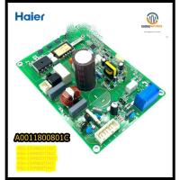 ราคา ขายอะไหล่แท้/แผงคอนโทรลคอยล์ร้อน แผงบอร์ดแอร์ Haier A0011800801C/HSU-13VNR03T(H)C HSU-13VNR03T(N)C HSU-13VNR03T(W)C HSU- (22363453294)