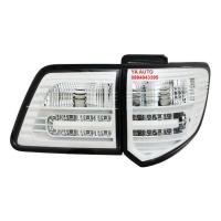 ราคา ไฟท้าย TOYOTA FORTUNER CHAMP 2011 2012 2013 2014 โคมขาว LED (2709490352)