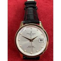 ราคา Seiko Sportsmatic Calendar 820 Water Proof Diashock 17 jewels Automatic ฝาหลังปลาโลมา ตัวเรือนทองชุ (28417739146)