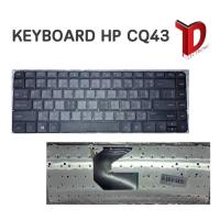 ราคา KEYBOARD : HP CQ43 ใช้ได้กับรุ่น HP-COMPAQ CQ43 G4-1000 G6 /Hp430 431 435 436 CQ57 CQ58 Hp1000 Hp2000 CQ45-7XX CQ45-8XX (3641819751)