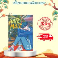 ราคา หนังสือ - HOW TO HATE MATE (เล่ม 1) (28380974869)