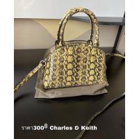 ราคา กระเป๋าแบรนด์Charles&Keithสะพายมาแล้วสวยมากทรงสวยแม่ค้าใช้เอง (14207906131)