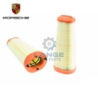 ราคา Porsche Boxster 981 2012-2016 ไส้กรองอากาศเครื่องยนต์ 98111013000 (25557395214)