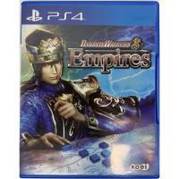 ราคา [Ps4][มือ2] เกม Dynasty warriors 8 empires (18828481347)