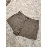 ราคา Sinsay sweatpants shorts grey XS 34 (15498830711)