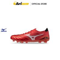 ราคา MIZUNO MORELIA NEO IV BETA ELITE FG - MORELIA 40TH RED (P1GA254260) รองเท้าฟุตบอล มิซูโน่ NEO IV BETA ELITE สีแดง (40701525321)