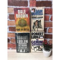 ราคา The Bourne Ultimatum t8965 The Gemini Contenders t8966 Edge Of Battle t8967 Assignment Budapest t8968 (42522434471)