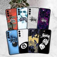 ราคา TPU Soft Case สําหรับ OPPO a5i a5iPro a5x a5 Pro 862M Stussy เคสโทรศัพท์ (50853825657)