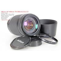 ราคา Nikon AF Nikkor 70-300/4.0-5.6 D *Nikon AF-D Mount (25777046049)