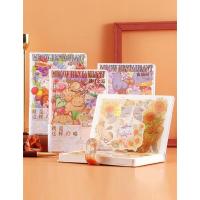 ราคา สมุดไดอารี่แมว pop up Meow Restaurant น่ารักๆ (11924598397)