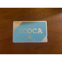 ราคา บัตร ICOCA พร้อมส่งจากไทย (24088093128)