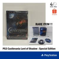 ราคา Castlevania Lord of Shadow Special Edition (PS3)(Special Edition) (29327132588)