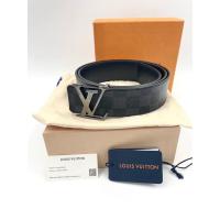 ราคา Used in good LV Belt Damier Size 90/36 สี Graphite ปี 22 (24080694718)