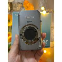 ราคา Canon IXY50s สีเงิน อุปกรณ์ครบกล่อง สภาพ99% ใหม่กริบมาก (43723674205)
