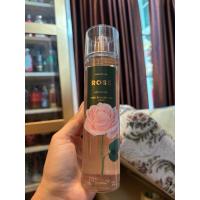 ราคา Bath & Body Works Rose Fine Fragrance Mist 236ml. น้ำหอมแท้ (29242144409)