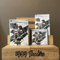 ราคา Kane & Lynch Dead Man : ลิขสิทธิ์แท้ กล่องภาษาไทย แผ่นเกมพีซี Pc (27310185632)