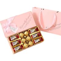 ราคา Dove ช็อกโกแลตของขวัญวันวาเลนไทน์สำหรับแฟนและครูงานแต่งงานวันเกิดของที่ระลึกงานแต่งงาน Candy กล่องข (25961097397)